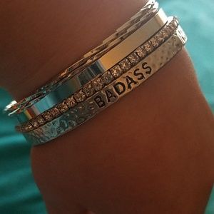 5 pc Torrid bangles
